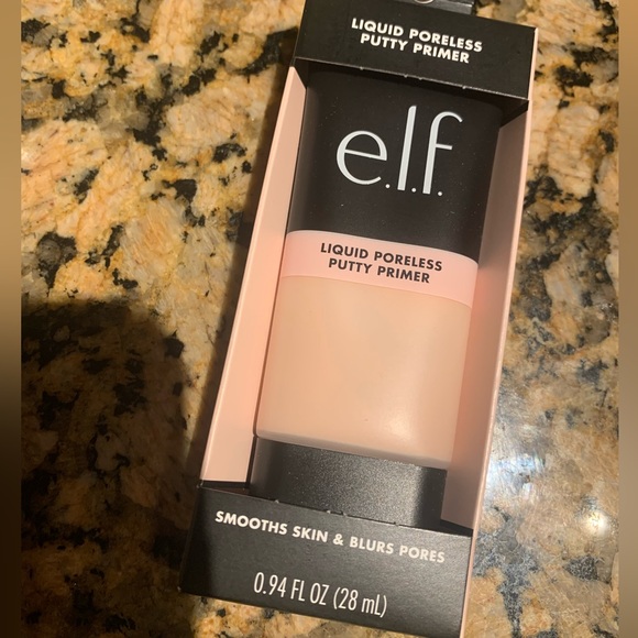 ELF | Makeup | Free Elf Liquid Poreless Putty Primer Free With Any Purchase 